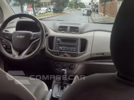 SPIN - 1.8 LT 8V 4P AUTOMÁTICO