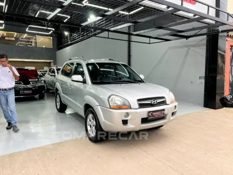 Tucson 2.0 16V Flex Aut.