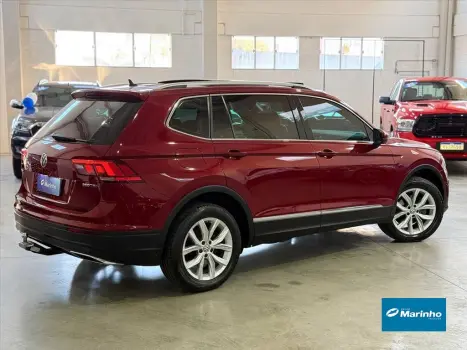 TIGUAN 1.4 250 TSI TOTAL FLEX ALLSPACE COMFORTLIN