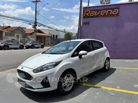 FIESTA 1.6 SEL Hatch 16V