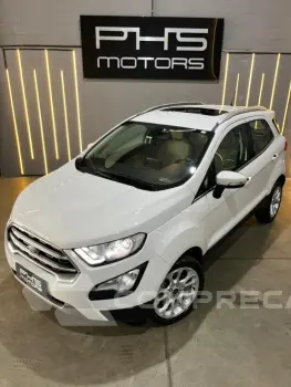 ECOSPORT 1.5 Ti-vct Titanium
