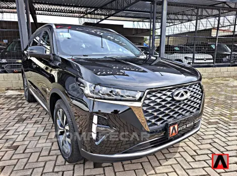 TIGGO 7 PRO 1.6 Tgdi MAX Drive