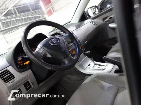COROLLA - 1.8 GLI 16V 4P AUTOMÁTICO