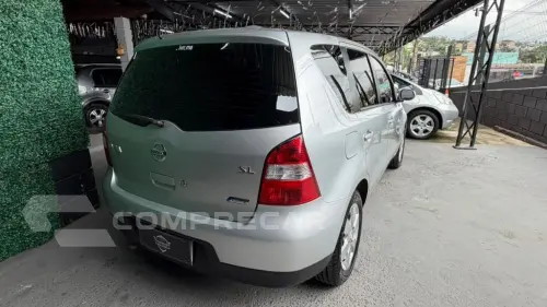 LIVINA SL 1.6 16V Flex Fuel 5p