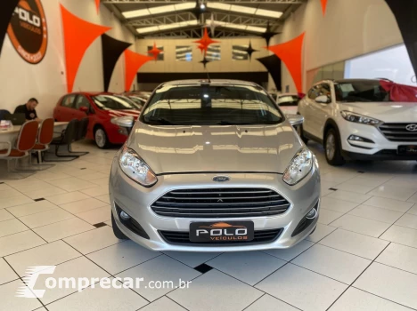 FIESTA 1.6 SE HATCH 16V FORD