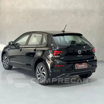 Polo Highline TSI 1.0 Flex 12V Aut.