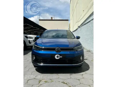 VIRTUS 1.0 200 TSI HIGHLINE AUTOMÁTICO