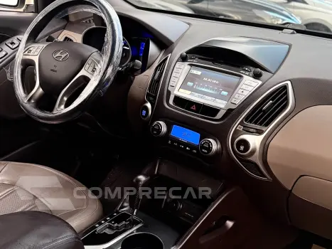 IX35 2.0 MPFI GLS 4X2 16V GASOLINA 4P AUTOMÁTICO