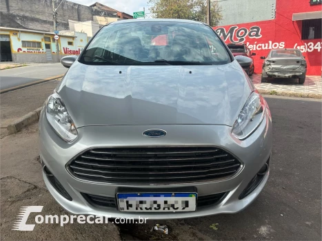 FIESTA 1.6 Titanium Sedan 16V