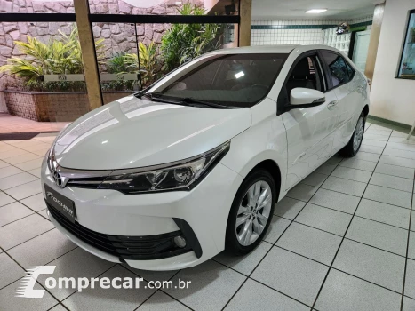 Corolla 2.0 16V 4P XEI FLEX AUTOMÁTICO