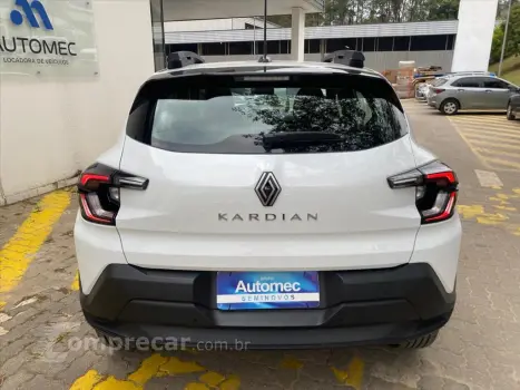 KARDIAN 1.0 TCE FLEX EVOLUTION EDC