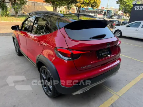 Pulse 1.0 Turbo 200 Flex Audace Cvt