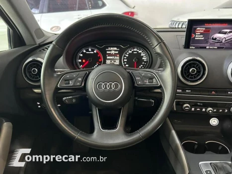 A3 SEDAN AMBITION S-TRONIC 2.0 TFSI 16V 4P AUT./SEQ