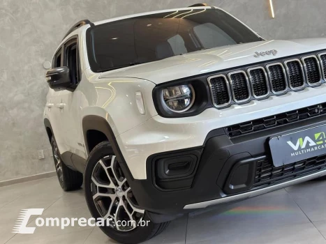 RENEGADE LGTD T270