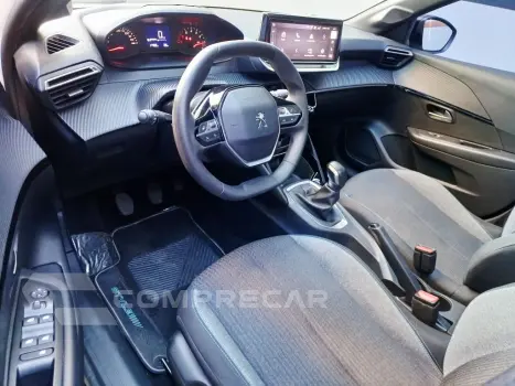 208 Style 1.0 Flex 6V 5p Mec.