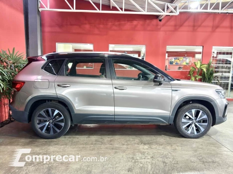 TAOS 1.4 250 TSI TOTAL FLEX HIGHLINE AUTOMÁTICO