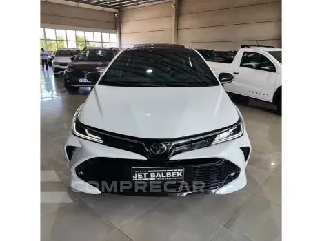 COROLLA 2.0 VVT-IE FLEX GR-S DIRECT SHIFT