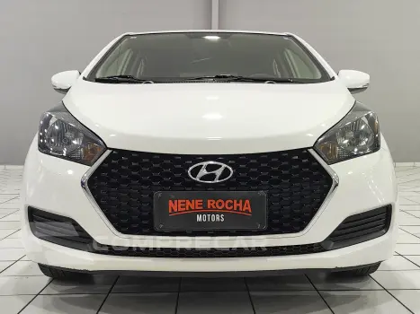 HB20 1.6 Comfort Plus 16V