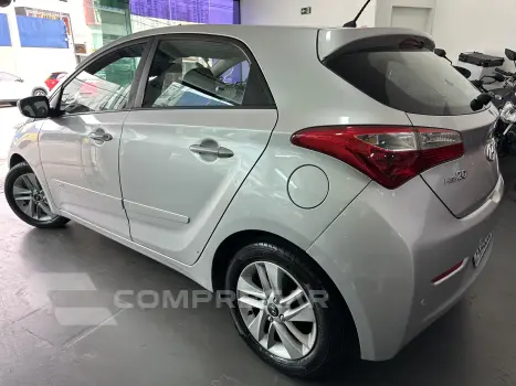 HB20 1.6 Comfort Style 16V