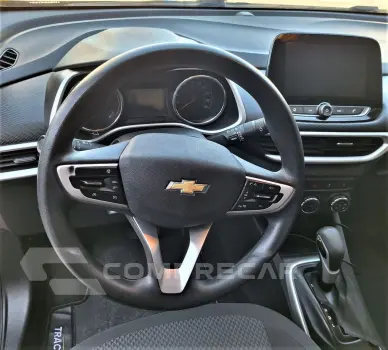 Tracker 1.0 12V 4P FLEX TURBO AUTOMÁTICO