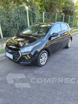 Hyundai HB20 1.0 12V Comfort Plus 4 portas