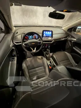 Tracker 1.0 12V 4P FLEX TURBO AUTOMÁTICO