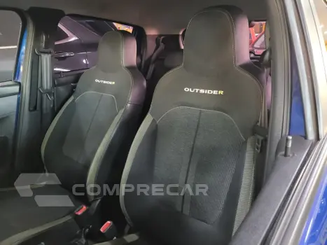 Kwid KWID OUTSIDER 1.0 Flex 12V 5p Mec.
