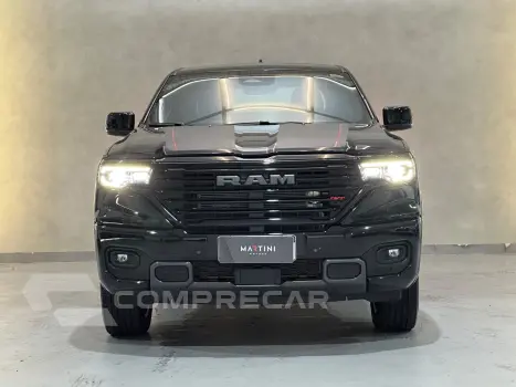 RAMPAGE R/T HURRIC. 4 2.0 TB CD 4X4 Aut.