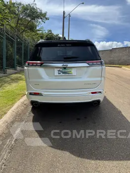 COMMANDER 2.0 Hurricane 4 Turbo Overland
