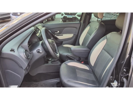 SANDERO 1.6 16V SCE FLEX STEPWAY ICONIC X-TRONIC