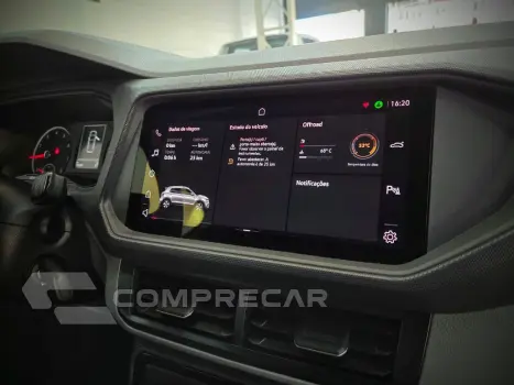T-CROSS 1.0 200 TSI TOTAL FLEX AUTOMÁTICO