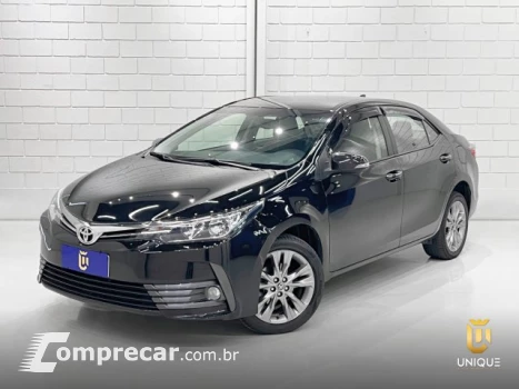 COROLLA - 2.0 XEI 16V 4P AUTOMÁTICO