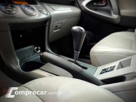 RAV4 2.4 4X2 16V GASOLINA 4P AUTOMATICO