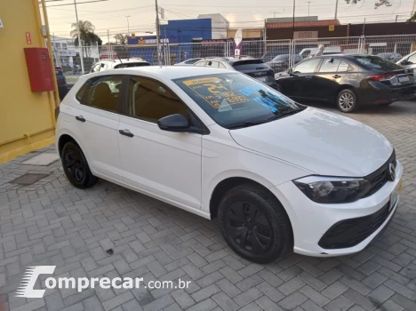 Polo Track 1.0 Flex 12V 5p