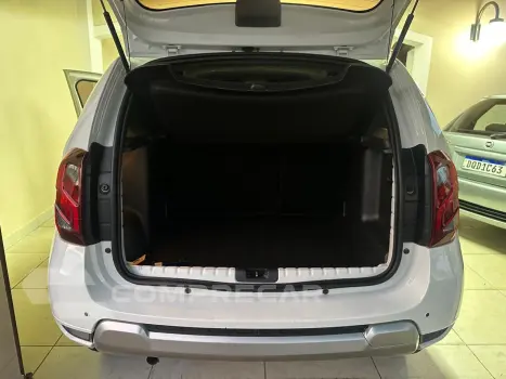 Duster 1.6 16V 4P FLEX DYNAMIQUE