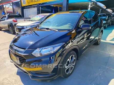 Honda HR-V LX 1.8 Flexone 16V 5p Aut. 4 portas