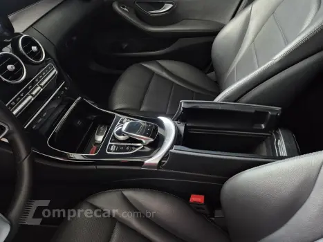 C 180 1.6 CGI EXCLUSIVE 9G-TRONIC