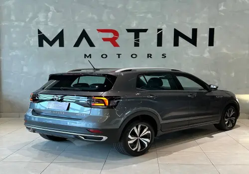 T-Cross Hig. 250 TSI 1.4 Flex 16V 5p Aut