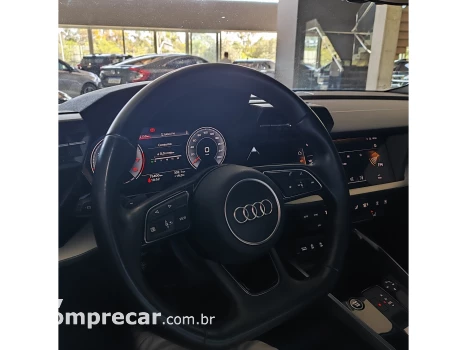 A3 1.4 35 TFSI GASOLINA SEDAN S LINE LIMITED TIPTRONIC