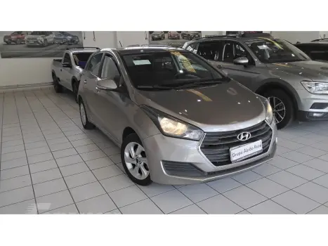 Hyundai HB20 1.6 COMFORT PLUS 16V FLEX 4P AUTOMATICO 4 portas