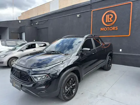 TORO 1.3 Turbo 270 Freedom