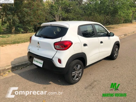 KWID 1.0 12V SCE FLEX ZEN MANUAL