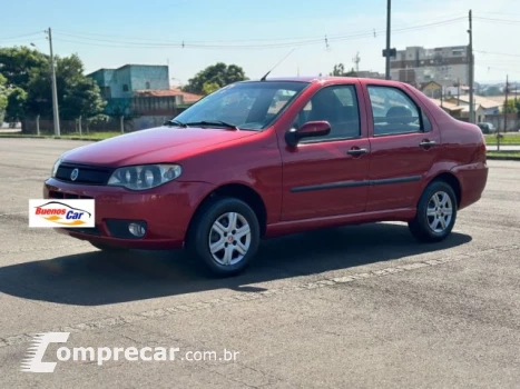 SIENA - 1.0 MPI FIRE 8V 4P MANUAL