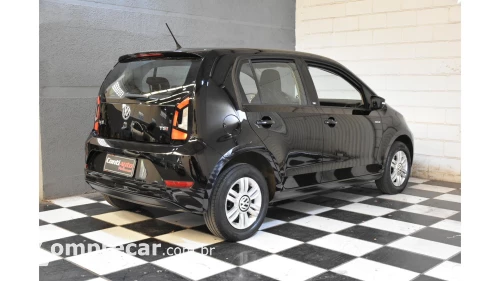 UP - 1.0 TSI MOVE UP 12V 4P MANUAL