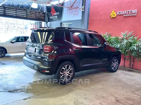 RENEGADE 1.3 T270 TURBO FLEX LONGITUDE AT6