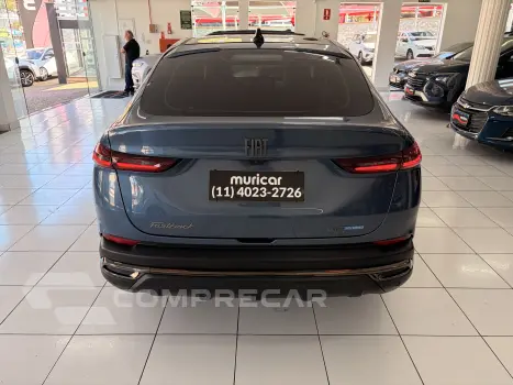 FASTBACK 1.0 TURBO 200 HYBRID IMPETUS CVT