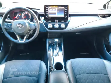 COROLLA 2.0 Vvt-ie GLI