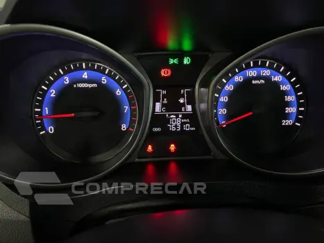 HB20X 1.6 16V STYLE FLEX 4P MANUAL