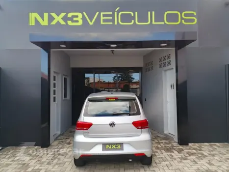 FOX 1.0 MI COMFORTLINE 8V FLEX 4P MANUAL