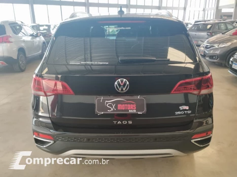 TAOS 1.4 250 TSI Highline